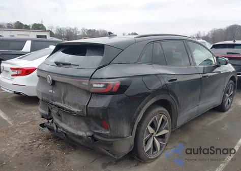 2023 Volkswagen Id.4 Awd Pro S/Awd Pro S Plus z USA, uszkodzony, nr VIN 1V2GNPE87PC007199